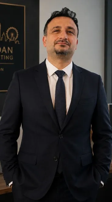 Bektaş Ünal, founder and accountant at Anatolian Accountancy